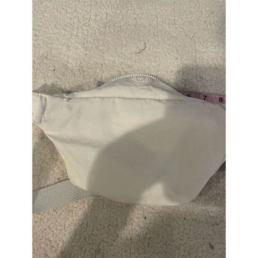 Kipling White Crossbody Bag - Picture 8 of 9